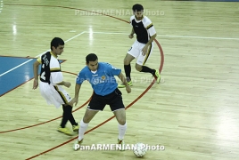 ՈՒԵՖԱ-ի ֆուտզալի գավաթի խաղարկությունը՝ Հայաստանում
