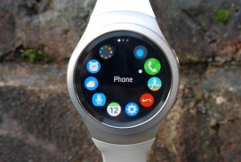 Samsung reveals Gear S3 smartwatch release date