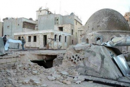 19 civilians killed in raids on Syria's rebel east Aleppo