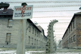 Poland wants jail time for reference to “Polish death camps”