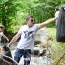 «Կոկա-կոլա Հելլենիկ Արմենիայի» և «Արտ Լանչ»-ի աշխատակիցները մաքրել են Դալար գետն ու դրա ափը