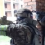 Russian security forces detain three in counterterrorism raid