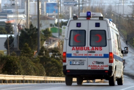 Second terror blast in 24 hours hits Turkey, kills three