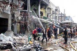 В Таиланде задержали 15 подозреваемых в причастности к серии взрывов