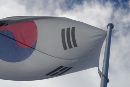 South Korea holds largest-ever artillery drills near N. Korea border