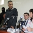 Կարմիր խաչի ներկայացուցիչներն այցելել են ադրբեջանցի դիվերսանտներին