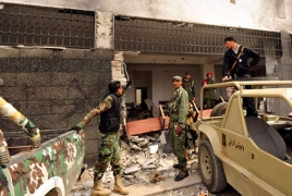 Purported IS suicide attacks leave at least 8 dead in Libya