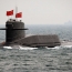 Chinese navy holds drills in Sea of Japan