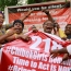 Massive rallies to pressure Nigerian govt. to rescue Boko Haram captives