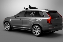 Uber, Volvo team up to develop base vehicle for autonomous cars
