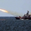 Российские корабли ударили по целям террористов в Сирии