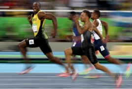 Olympic legend Usain Bolt makes dreaded farewell