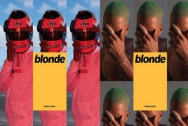 Frank Ocean exclusively releases new album “Blonde” on Apple Music