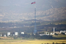 North Korea planting mines near Korean truce village: UN