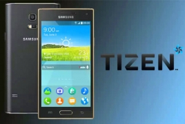 Samsung launches Tizen-powered 4G smartphone for $68