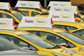 «Яндекс.Такси» начал работать в Грузии: В Ереване приложение популярнее, чем в ряде городов РФ