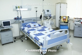 Ադրբեջանական գերությունից վերադարձված Աղեկյանը կհետազոտվի հիվանդանոցում