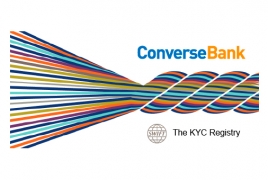 Converse Bank joins The KYC Registry
