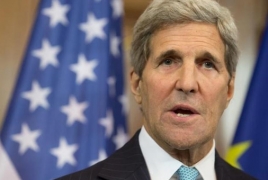 Kerry in Saudi Arabia for Yemen, Syria, Libya talks