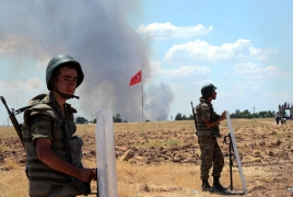 Взрыв на юго-востоке Турции: Есть пострадавшие