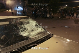 По делу о беспорядках в районе Сари тах Еревана проходят 6 человек