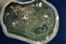 Nauru, a country with one nightclub