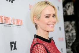 Sarah Paulson in talks to join all-female “Ocean’s Eight”