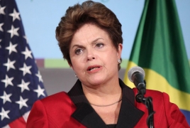 Brazil President to address Senate in trial over her future