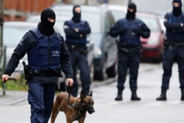 После взрыва у здания института в Брюсселе задержали 5 человек