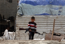 Human Rights Watch: Ополчения Ирака используют детей-солдат для борьбы с ИГ