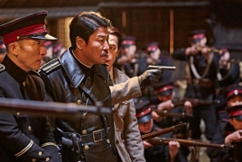 “Age of Shadows” selected as Korea’s Oscar contender