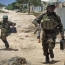 Suicide bomb attack near Somalia presidential compound kills 12