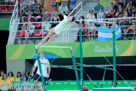 Новый трюк армянской гимнастки Хури Гебешян официально назван ее именем