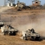 First Turkish tank hit in Syria’s Jarablus