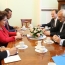 Зампредседателя НС РА: Безадресные осуждения нарушения режима перемирия в Карабахе недостаточны