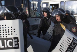 Kazakhstan arrests 21 radicals suspected of plotting terrorist attacks