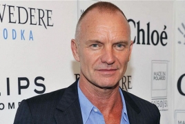 Sting says his new album inspired by the 