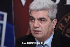 Армянскому политологу Степану Григоряну запретили въезд в Россию