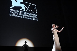 В Венеции стартовал старейший международный кинофестиваль
