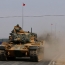 Թուրքական զինուժը մոտենում է սիրիական Մանբիջին