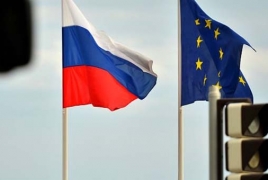 ԶԼՄ-ներ. ԵՄ-ն կես տարով կերկարացնի ՌԴ դեմ պատժամիջոցները