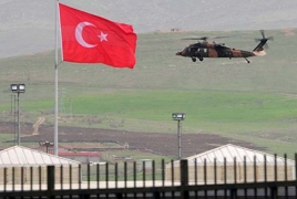 ВВС Турции  уничтожили склады с оружием и трех членов РПК