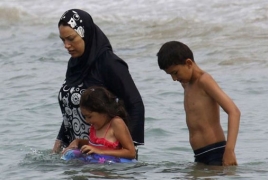 French resorts lift controversial burkini bans after court ruling