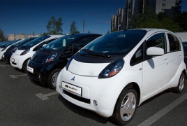 Таможенные пошлины на ввоз электромобилей в страны ЕврАзЭС отменили до 31 августа 2017 года