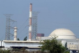 Iran, Russia to start constructing two nuclear reactors