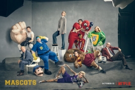 Netflix mockumentary “Mascots” unveils 1st trailer