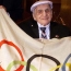 How Armenian athlete stole Olympic flag, returned it and got a medal