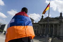 МИД ФРГ: Штайнмайер лично поддерживает резолюцию Бундестага о Геноциде армян