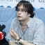 Гражданский активист Андриас Гукасян прекратил голодовку
