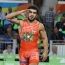 Борец Мигран Арутюнян объяснил свой победный жест над азербайджанским спортсменом